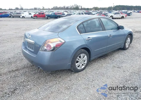 2011 Nissan Altima 2.5 S z USA, uszkodzony, nr VIN 1N4AL2AP2BN413777